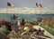 The Terrace at Sainte-Adresse Poster Print by Claude Monet - Item # VARPDX265274
